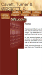 Mobile Screenshot of ctwllp.com
